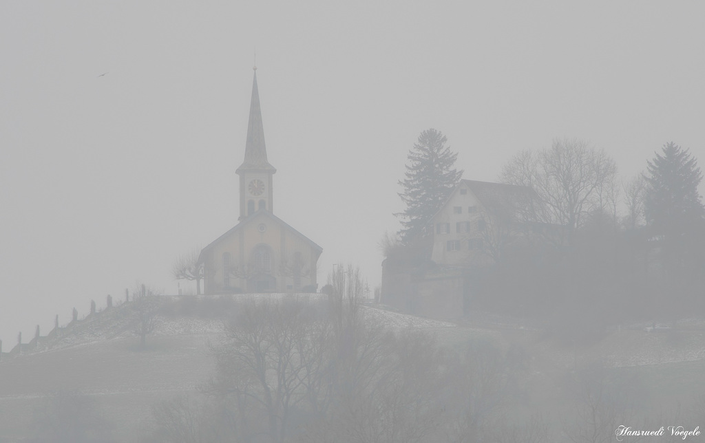 Kirche von Buchberg
