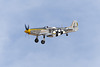 North American P-51D Mustang “Bald Eagle”