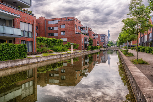 Lister Gracht