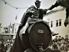 Wine Corso, some years ago