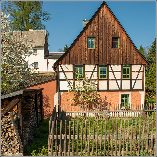 Haus im Unterdorf