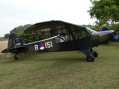 Piper PA-18-135 Super Cub R-151/ G-BIYR