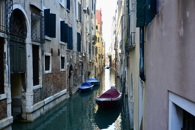 Venice 2022 – Canal