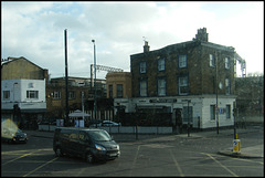 White Swan at Limehouse
