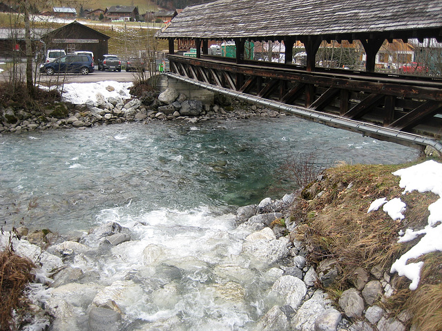 Saanen - (Schweiz)