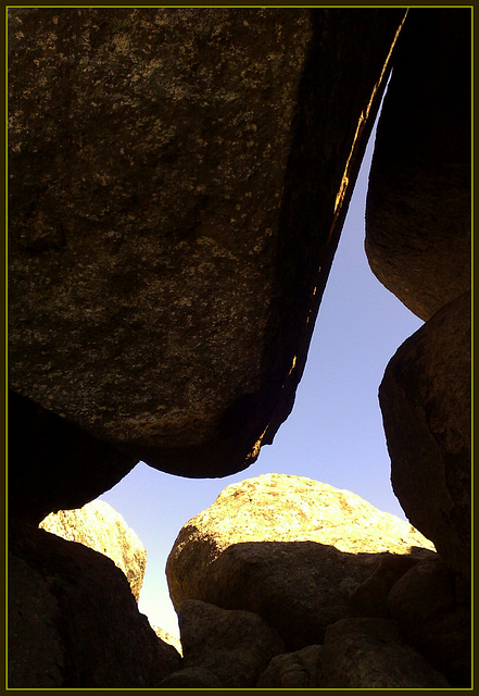 Rock window