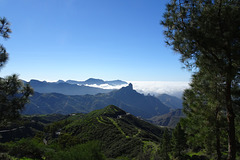 View Over Gran Canaria