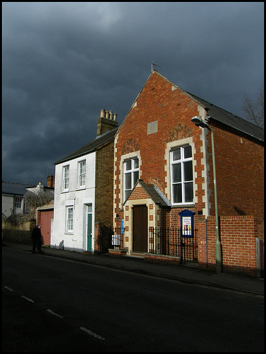 Albert Street Baptist Chapel