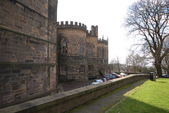 Lancaster Castle, Lancaster, Lancashire
