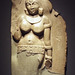 Yakshi from the Amaravati Great Stupa in the Metropolitan Museum of Art, August 2023