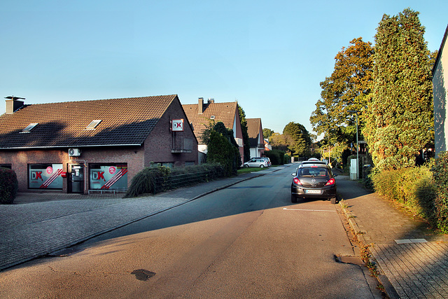 Poststraße (Voerde-Friedrichsfeld) / 5.10.2024