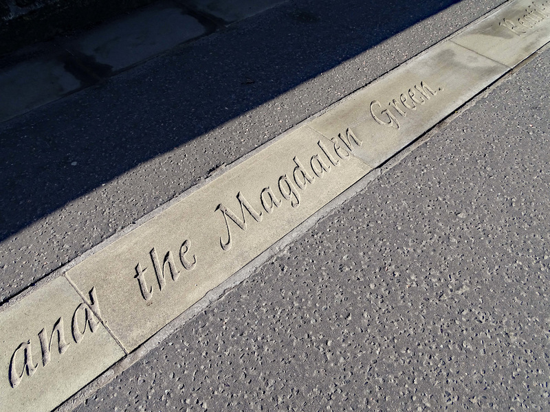 Magdalene Green PAVEMENT