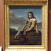 Alfred Dedreux as a Child by Gericault in the Metropolitan Museum of Art, May 2011