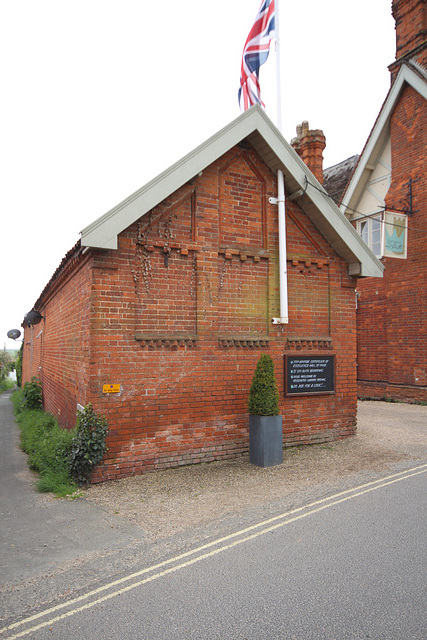 Castle Terrace, Orford, Suffolk