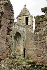 spofforth castle, yorks