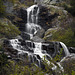 Oropa, Biella - The waterfall of Mucrone