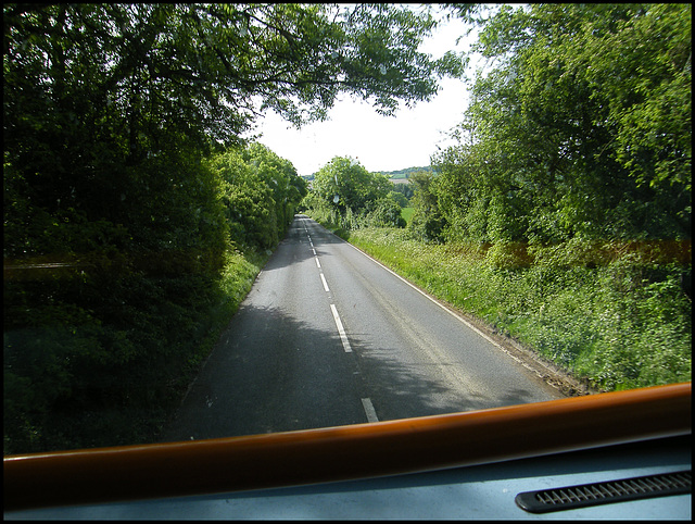 twixt Shipston and Chippy