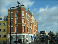 Westport Street corner