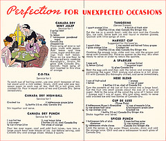 Canada Dry Soda Booklet (5), c1930