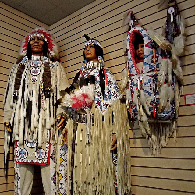 Clothing of Plains Indians