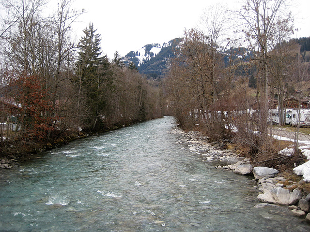 Saanen - (Schweiz)