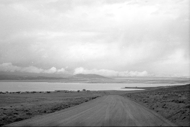 Antero Reservoir