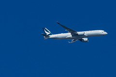 Cathay Pacific A350