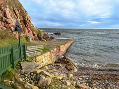 An old jetty