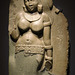 Yakshi from the Amaravati Great Stupa in the Metropolitan Museum of Art, October 2023