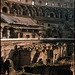 Roma 1988 Coliseo inside