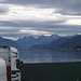 View to South from Molde-Vestnes Ferry