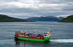 Ferry to Glenelg