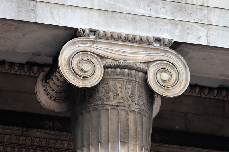 Saint Pancras Church, Euston Road, Camden, London