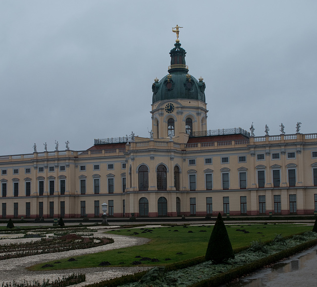 Berlin Charlottenburg Palace (#0923)