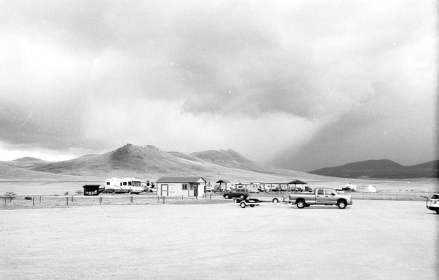 Antero Reservoir