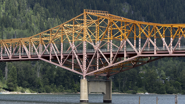 Big Orange Bridge