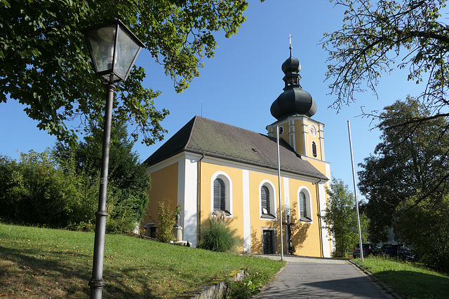 Dietldorf, Pfarrkirche St. Pankratius (PiP)