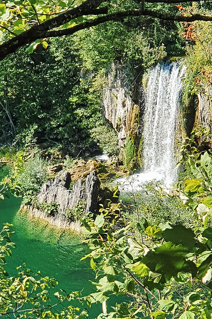 Plitvice Lakes