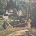 Detail of Jalais Hill, Pontoise by Pissarro in the Metropolitan Museum of Art, May 2011 Detail of Jalais Hill, Pontoise by Pissarro in the Metropolitan Museum of Art, May 2011