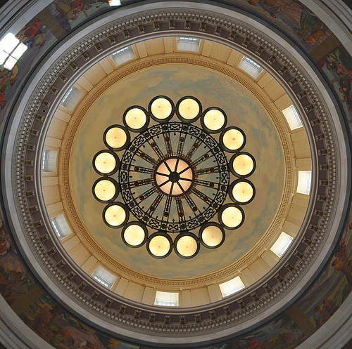 Utah State Capitol Rotunda