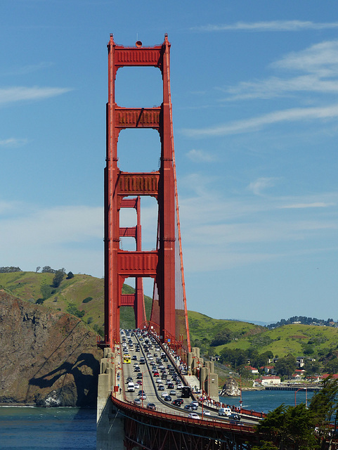 Golden Gate Bridge (3) - 16 April 2016