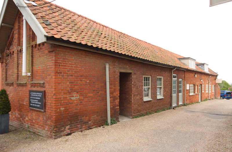 Castle Terrace, Orford, Suffolk