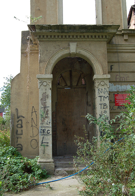 Elm Terrace, Liverpool