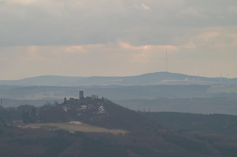 Eifel - Hohe Acht