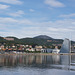 Molde from Molde-Vestnes Ferry