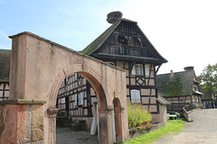 écomusée d'Alsace