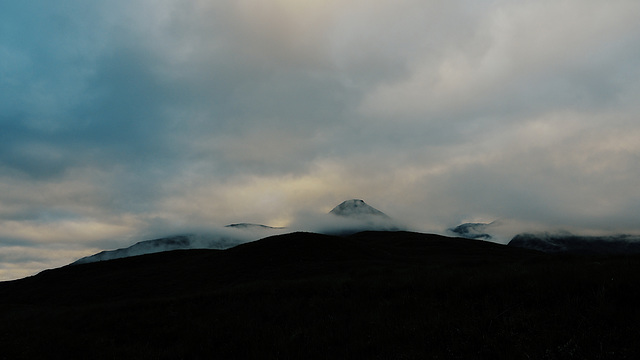 P1010111 Rannoch Moor, dawn