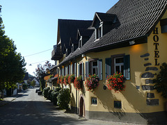 Hotelrestaurant "Zur Krone" - Achkarren