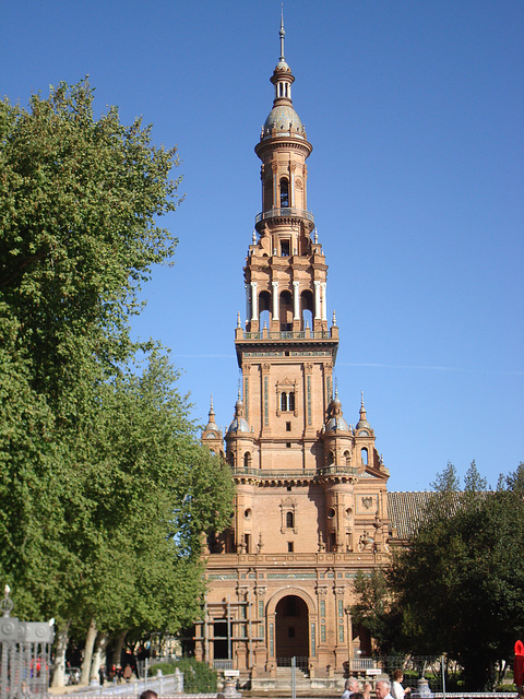 Plaza de España