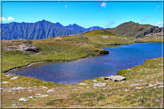 Il lago della noce